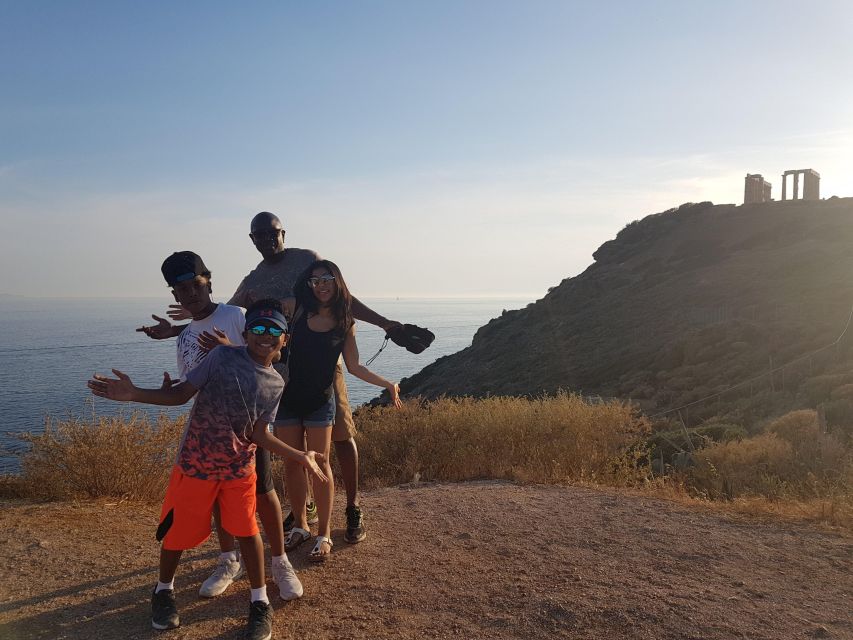 Cape Sounio:Temple of Poseidon Private Trip From Athens - Frequently Asked Questions