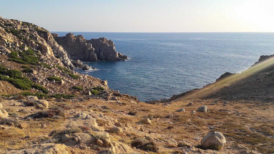 Capo Pecora: Trekking Tour to Scivu Beach With Aperitif - Booking and Cancellation Policy