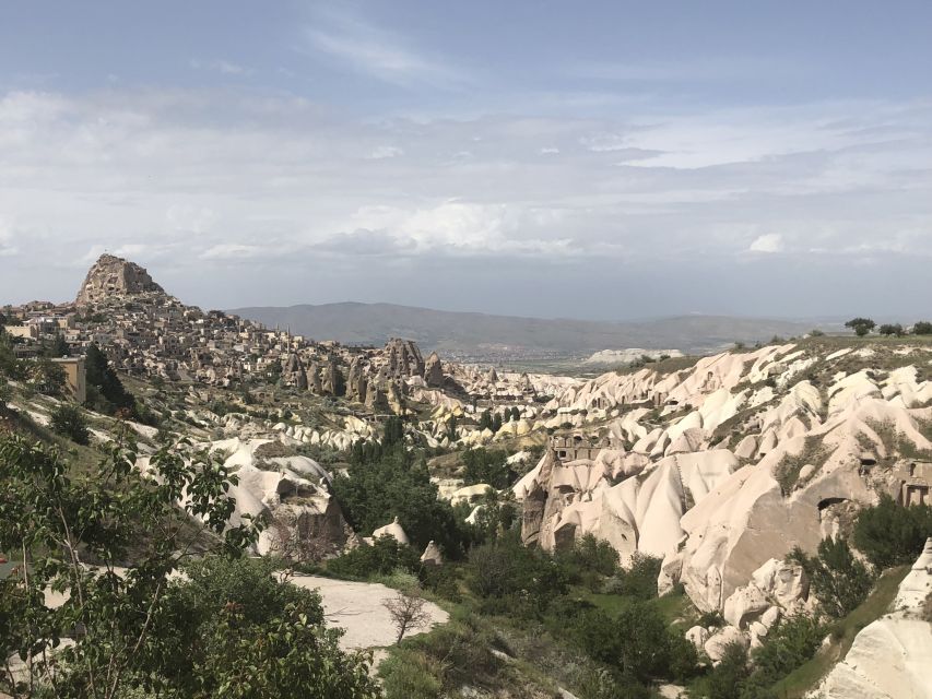 Cappadocia: 1 or 2 Day Private Tour - Accessibility Features