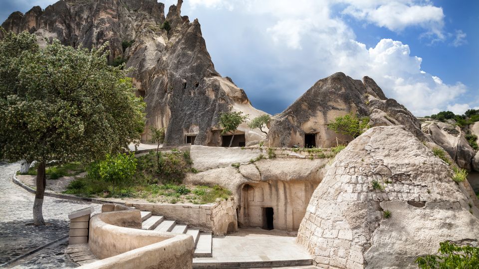 Cappadocia: 3-Day Tour With Optional Balloon Flight - Exploring Cappadocia Beyond the Tour