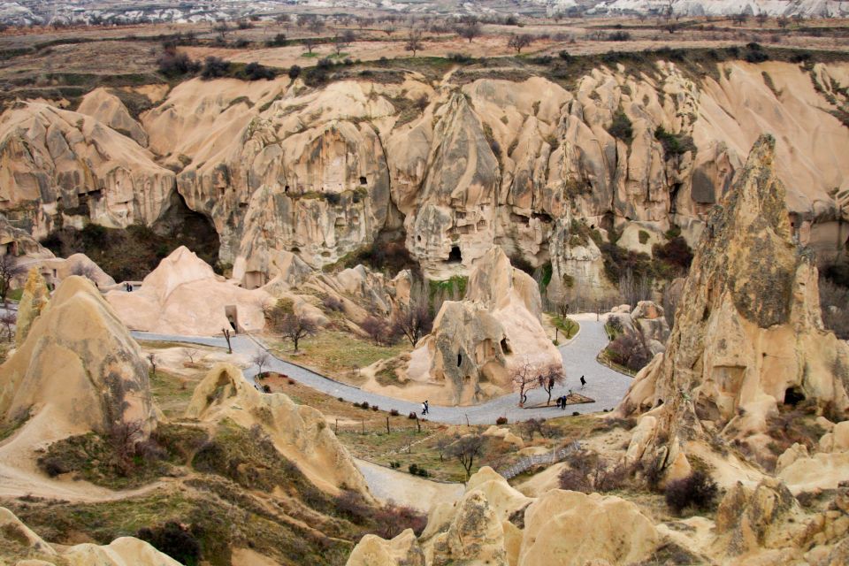 Cappadocia: Classic Red Tour - Customer Feedback and Ratings