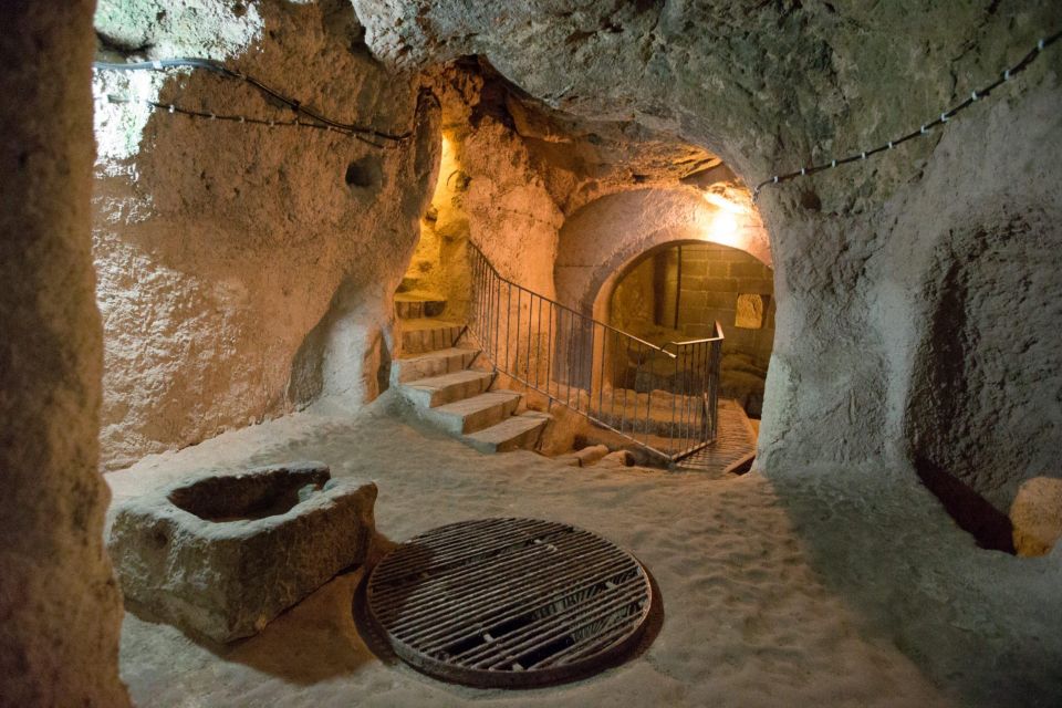 Cappadocia Full Day Tour + Horse Riding and Turkish Night - Tips for Participants