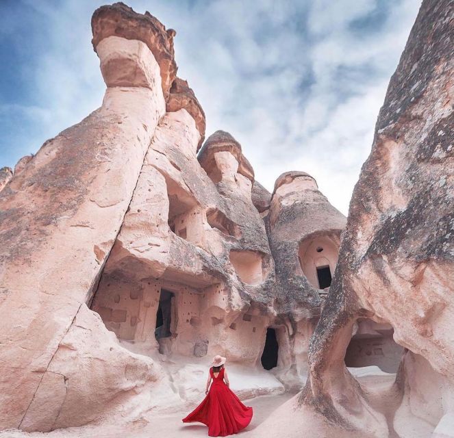 Cappadocia Highlights: Private Full-Day Tour With Lunch - Cancellation Policy and Flexibility