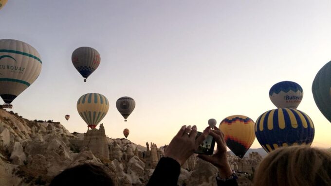 Cappadocia: Hot Air Balloon Flight at Sunrise - Frequently Asked Questions