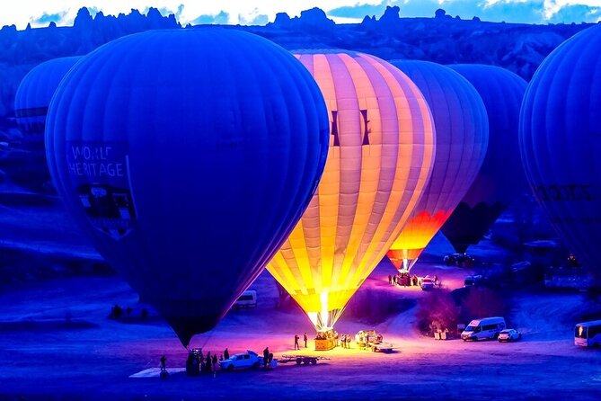 Cappadocia Hot Air Balloon Flight Over The Fairy Chimneys - Tips for Travelers