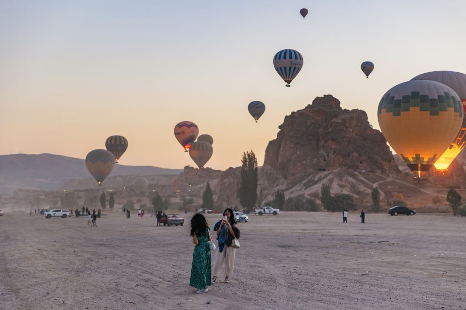 Cappadocia: Panoramic Hot Air Balloon Viewing Tour - Tips for a Great Experience