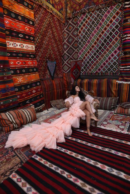 Cappadocia: Photo Shooting With Flying Dress & Carpet House - Frequently Asked Questions