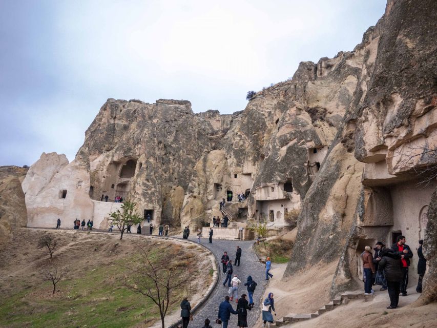 Cappadocia: PRIVATE Red (North) Tour - Frequently Asked Questions