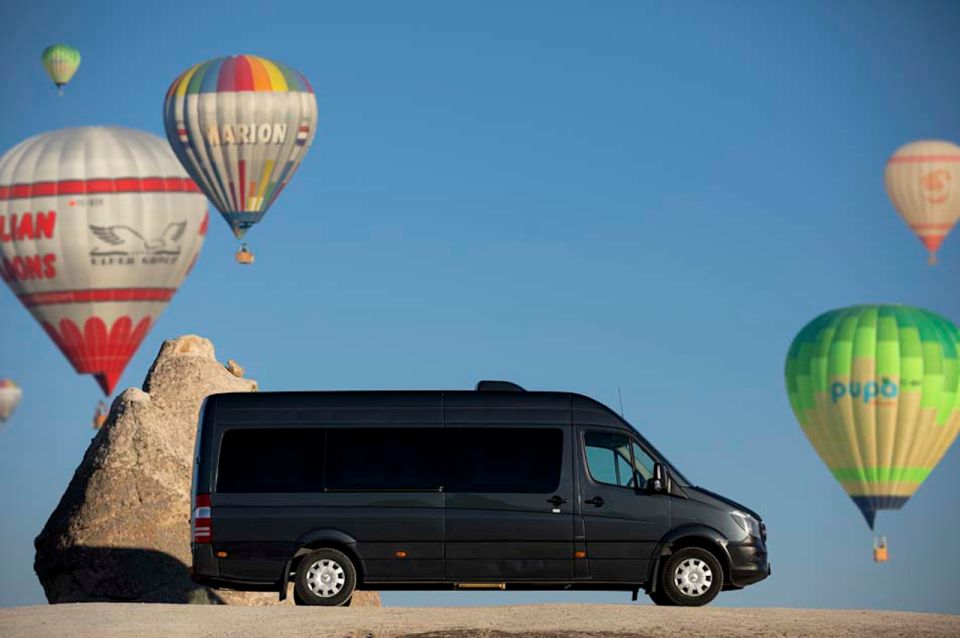 Cappadocia: Private Van & Guide Service - Why Choose Private Tours