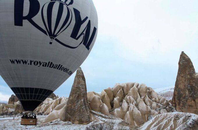 Cappadocia: Royal Queen Hot Air Balloon Tour at Sunrise - Tips for a Memorable Journey