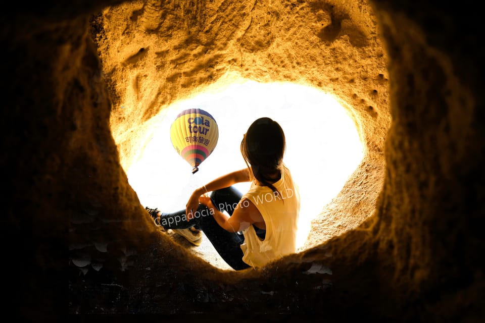 Cappadocia Sunrise or Sunset Photoshoot - Additional Options