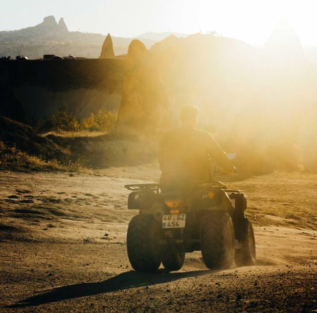 Cappadocia: Sunset ATV Tour and Urgup-Goreme - Booking Your Adventure