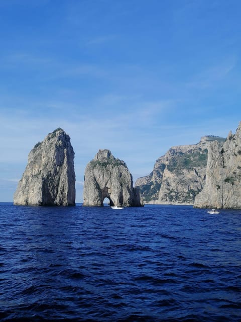 Capri Island Private Boat Tour - Frequently Asked Questions