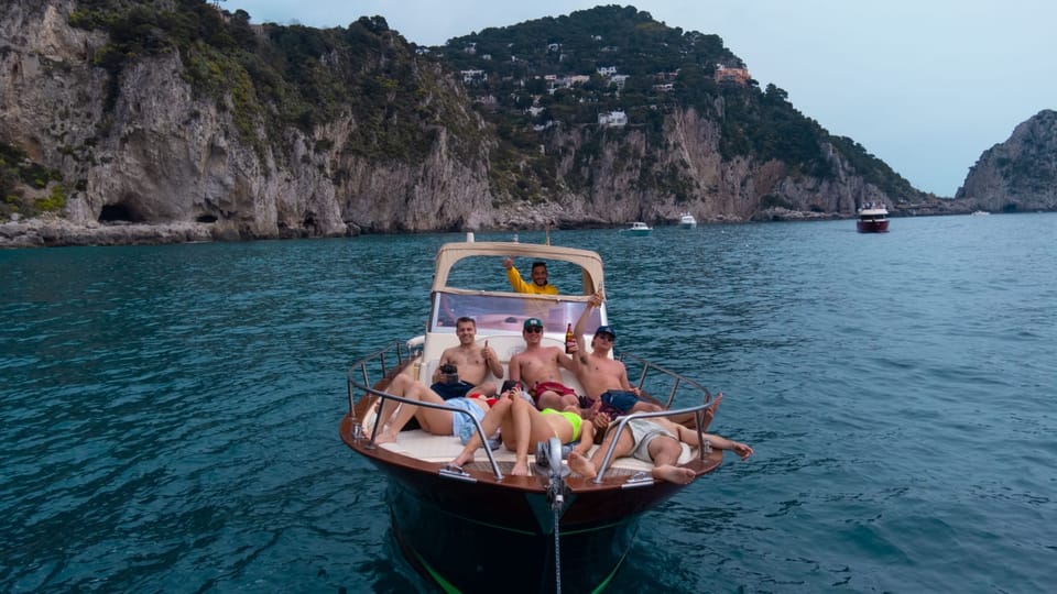 Capri Island: Private Boat Tour - Frequently Asked Questions