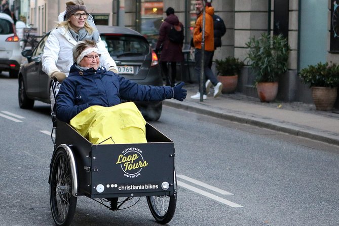 Cargo Bikes and the Science of Happiness (Small Group, Winter Edition) - Booking Your Adventure