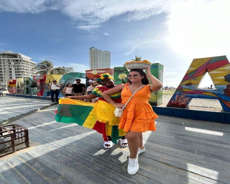 Cartagena: City Tour on a Typical Colombian Chiva Bus - Exploring Cartagena Beyond the Tour