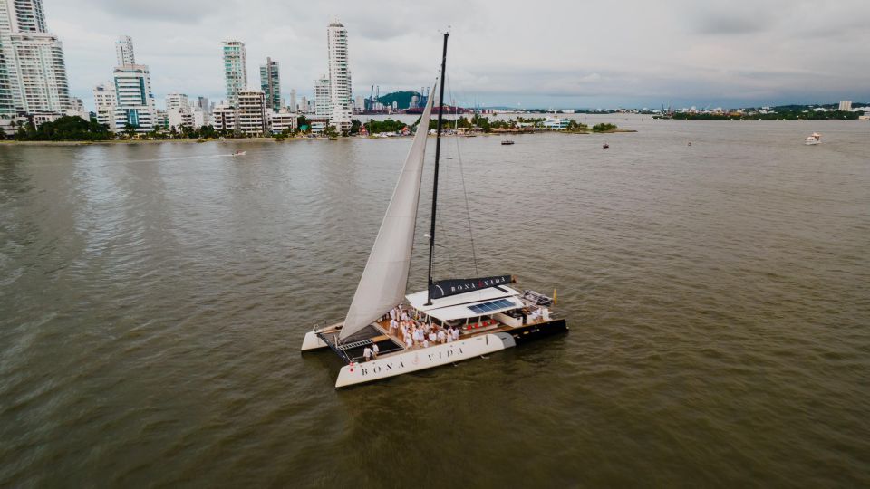 Cartagena De Indias: 2-Hour Sunset Cruise - Frequently Asked Questions