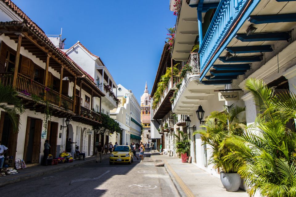 Cartagena: Old City Guided Walking Tour - Additional Notes and Tips