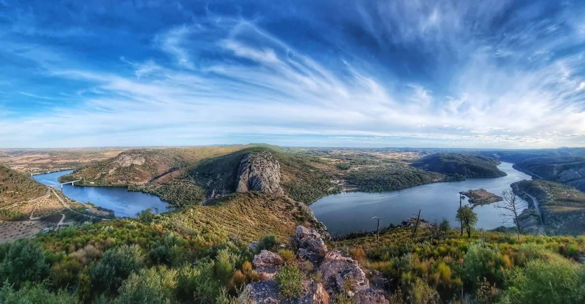 Castelo Branco: Rôdão Natural Monument Boat Trip - Important Information