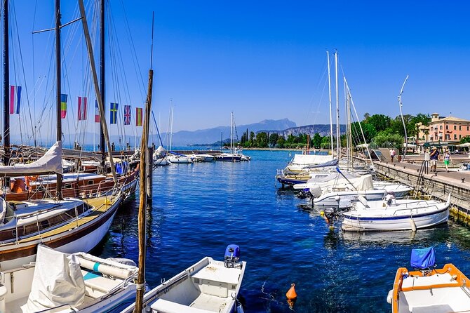 Castles Boat Tour With Bardolino Wine Tasting and Nibbles - Tips for a Great Experience
