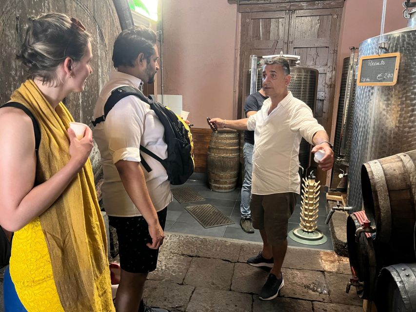 Catania: Market Tour and Cooking Class With Chef Riccardo - What to Expect From the Experience