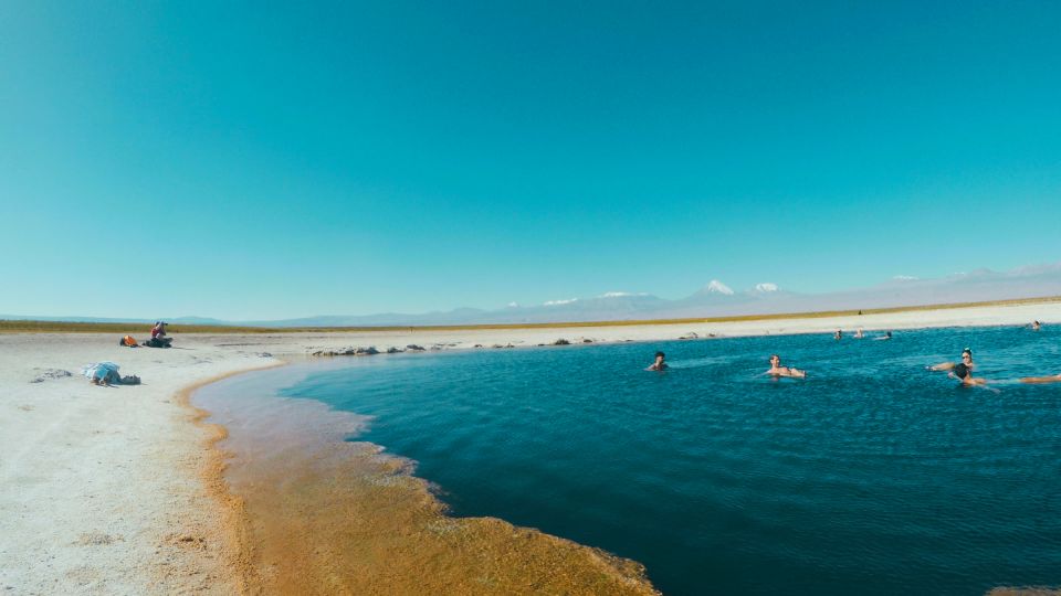 Cejar Lagoon Tour - Flotation, Cocktail & More! - Frequently Asked Questions