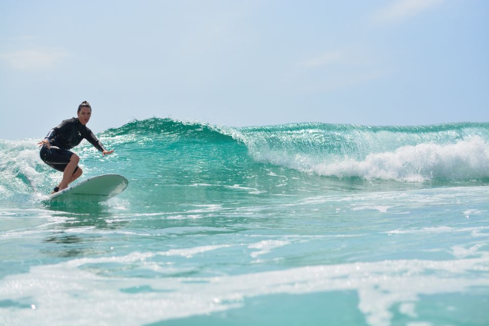 Cerritos Beach: Private Surfing Lessons With Instructors - Frequently Asked Questions