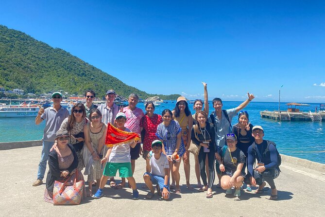 Cham Island Snorkeling Daily Group Tour, Sunbathing, Nice Beaches - Additional Tour Information