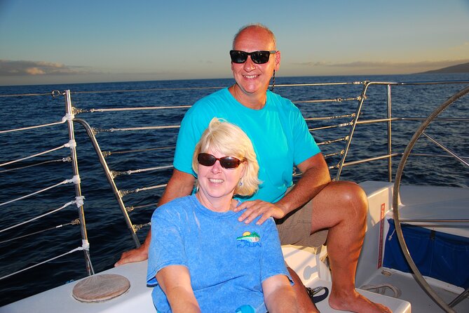 Champagne Sunset Sail From Lahaina Harbor - Tips for Enjoying Your Cruise