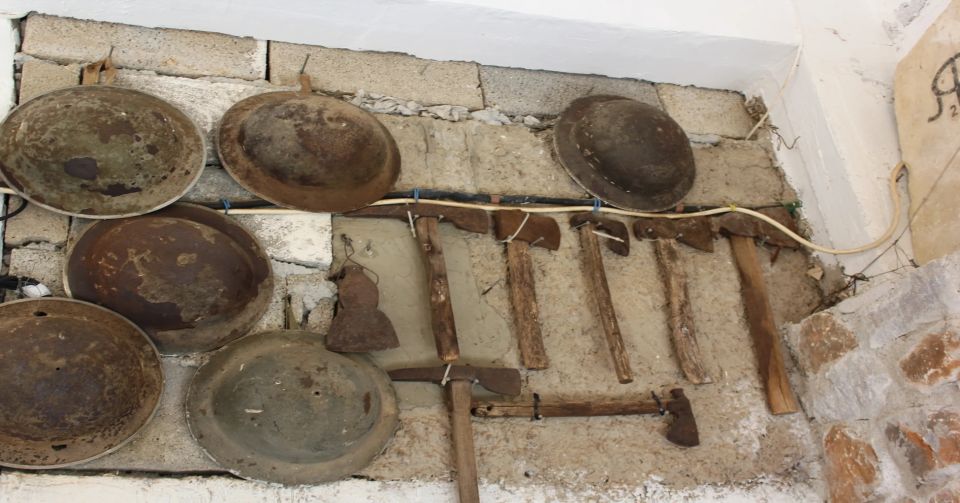 Chania Battle of Crete Private Tour: WW2 Military History - Booking Information