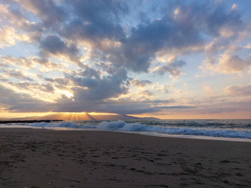 Chania Pink Sand Beaches Private Tour: Elafonisi & Falasarna - Frequently Asked Questions