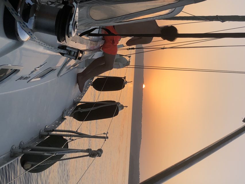 Chania: Private Sailing Cruise With Food & Unlimited Drinks - Nearby Attractions