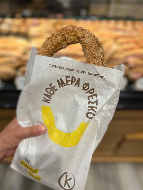 CHANIA WALKING FOOD TOURS – 3 HOUR WALKING TOUR - Cretan Delicacies Tasting
