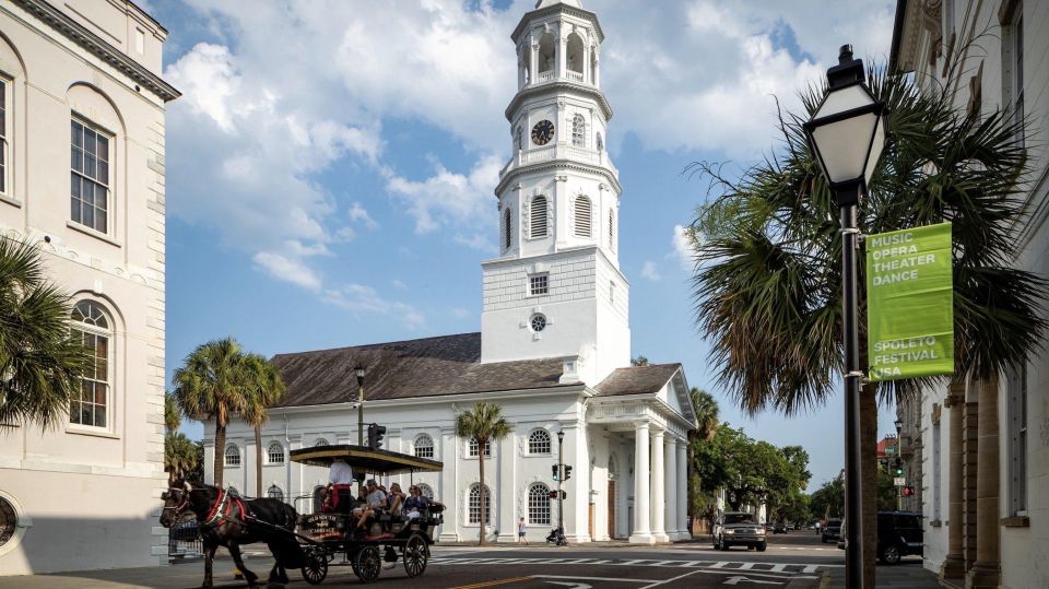 Charleston: History and Architecture Guided Walking Tour - Frequently Asked Questions