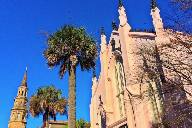 Charleston History, Homes, and Architecture Guided Walking Tour - Booking and Cancellation Policies