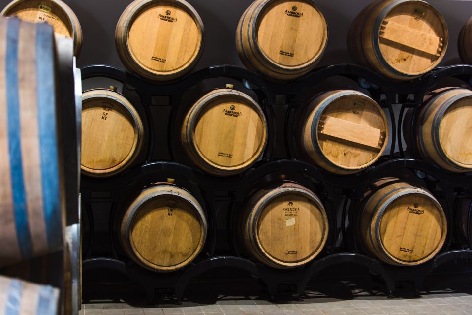Chianciano Terme: Private Guided Winery Tour & Wine Tasting - Booking Information