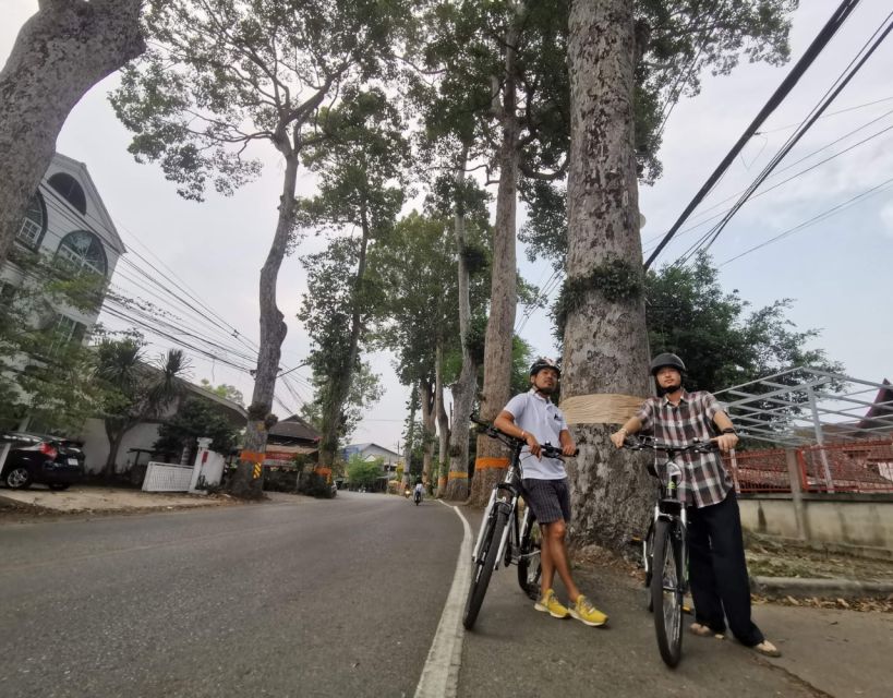 Chiang Mai Private Bike Tour (Half Day) - Frequently Asked Questions