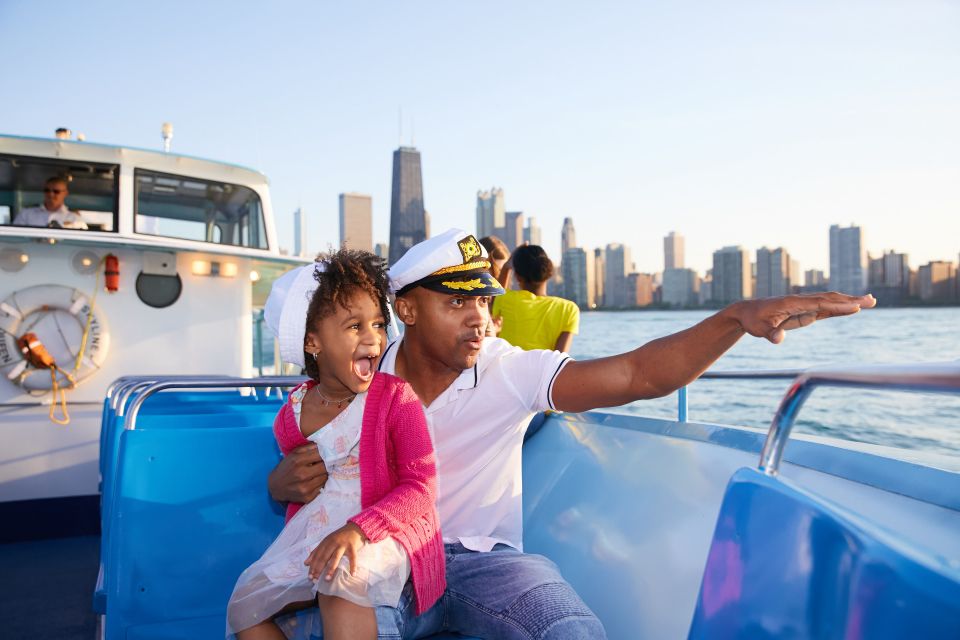 Chicago: Family Fun Urban Adventure River and Lake Cruise - Preparing for the Adventure