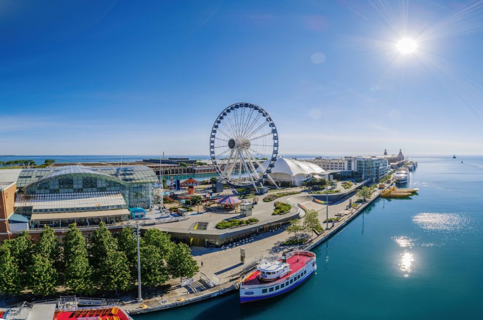 Chicago: Lake Michigan Skyline Cruise - Frequently Asked Questions