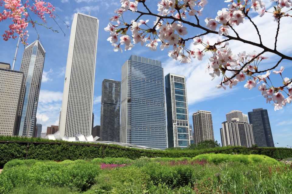 Chicago: Self-Guided Audio Walking Tour - Tour Duration and Distance