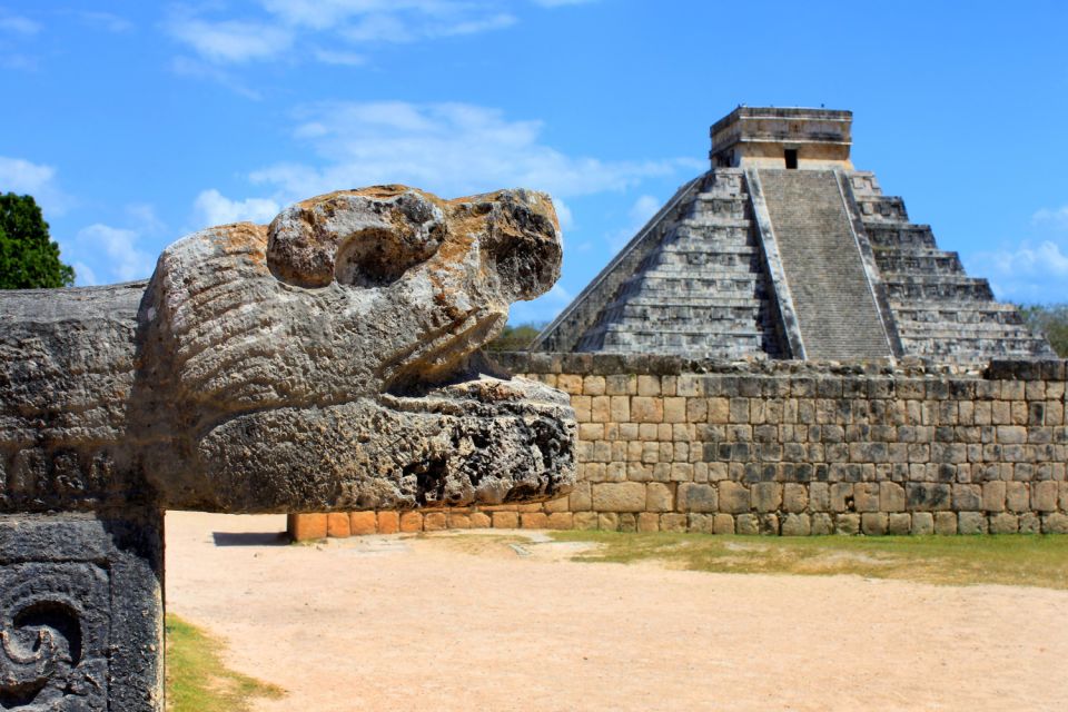 Chichen Itza: Self-Guided Tour With Audio Narration & Map - Sacrificial Rituals at the Sacred Cenote