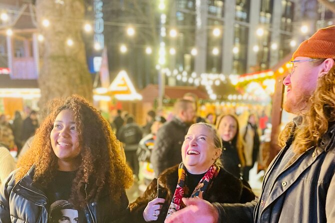Christmas Lights and Markets Guided Walking Tour With Mulled Wine - Tips for an Enjoyable Tour