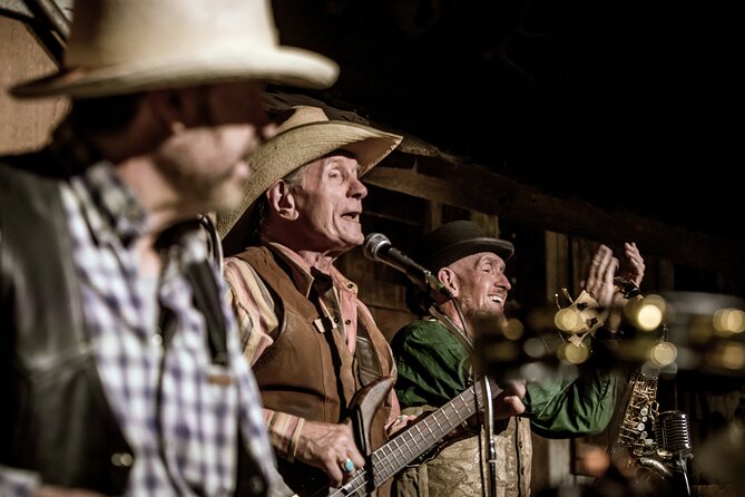 Chuck Wagon Supper & Western Stage Show at Blazin M Ranch Ticket - Directions to Blazin M Ranch