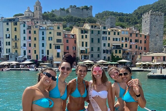 Cinque Terre Amazing Private Boat Tour - Tips for an Enjoyable Experience