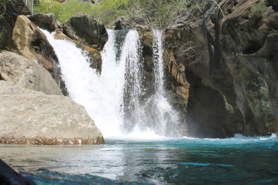 City of Side: Sapadare Canyon & Alanya With Cable Car Option - Frequently Asked Questions