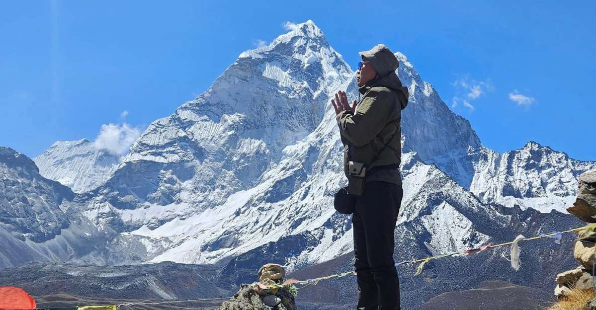 Classic Everest Base Camp Hike - Travel Logistics