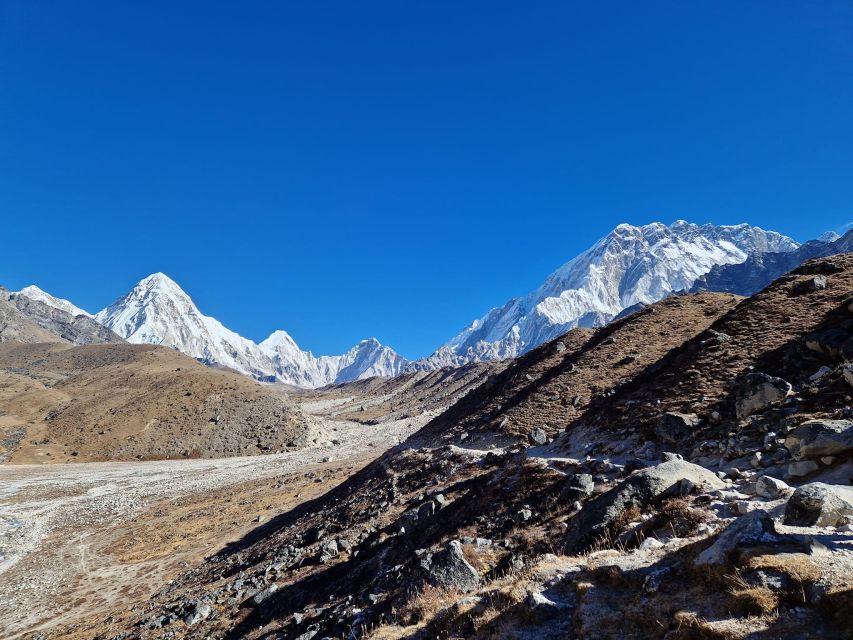 Classic Everest Base Camp Hike - Booking Information