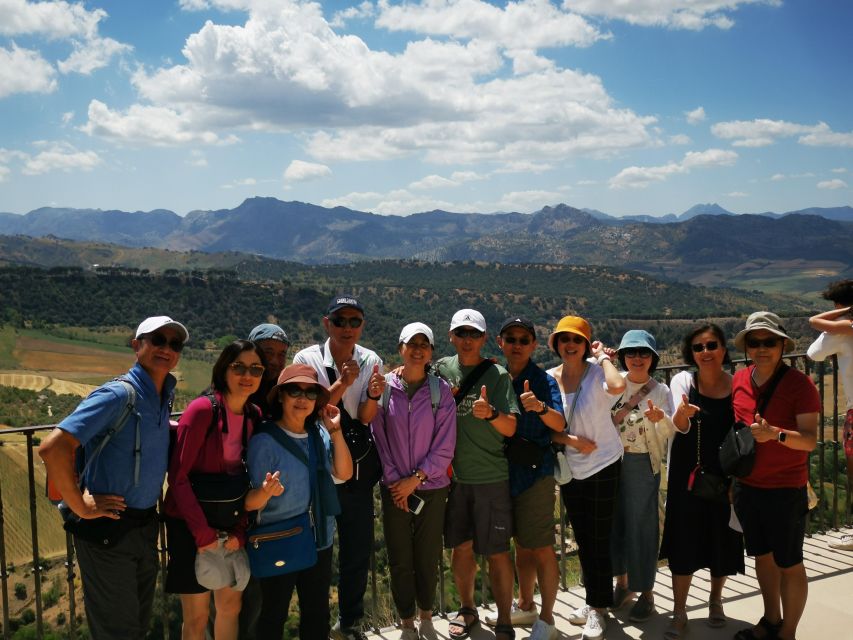 Coastal White Villages and Beaches Private Tour From Seville - Vejer De La Frontera