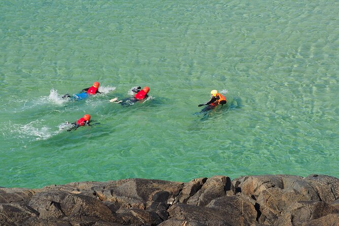 Coasteering on Irelands Wild Atlantic Way - Planning Your Coasteering Trip