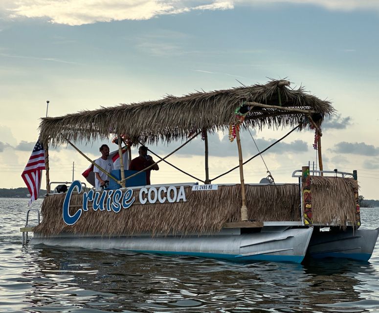 Cocoa Beach: Private 2-Hour Dolphin Sightseeing Tour - Getting to the Meeting Point